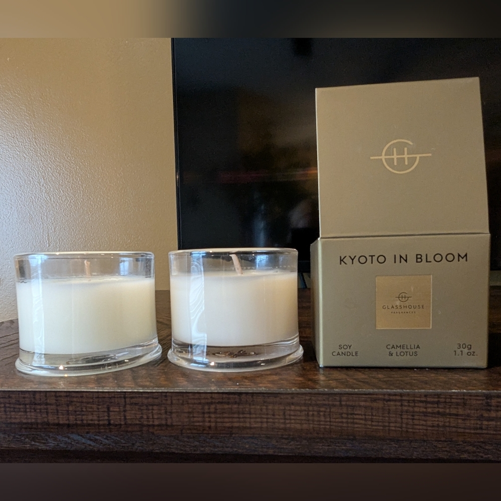 Glasshouse fragrances Candles Lot - Picture 6 of 16